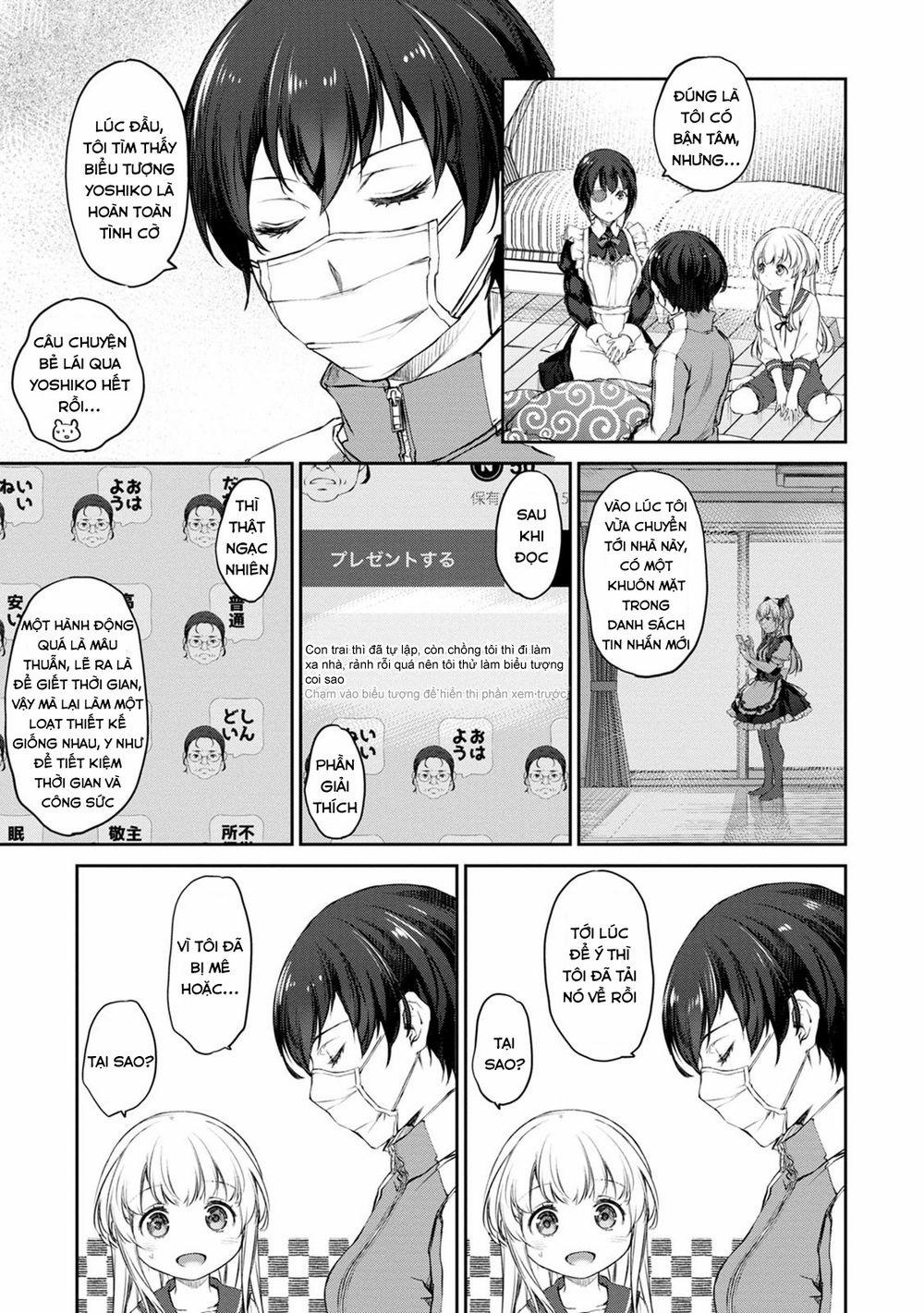 Hầu Gái Của Tôi Phiền Phức Quá Đi! 33 trang 9