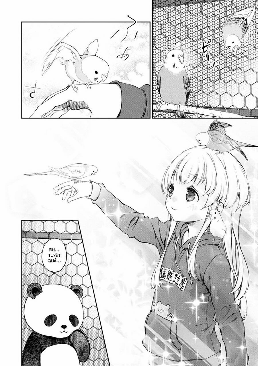 Hầu Gái Của Tôi Phiền Phức Quá Đi! 34 trang 10