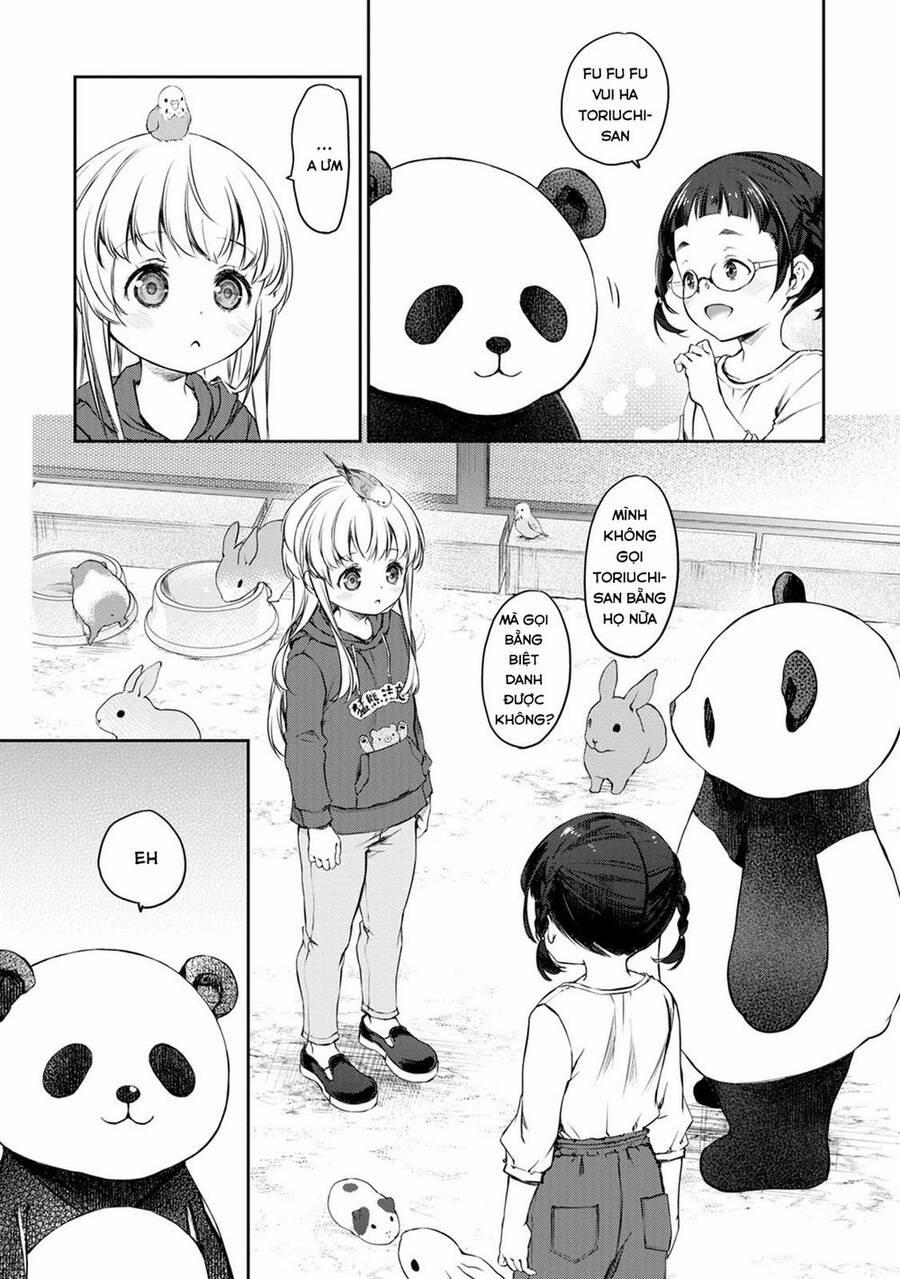 Hầu Gái Của Tôi Phiền Phức Quá Đi! 34 trang 13