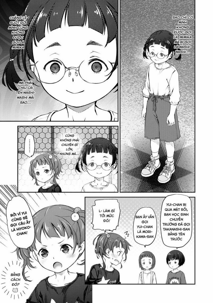 Hầu Gái Của Tôi Phiền Phức Quá Đi! 34 trang 15