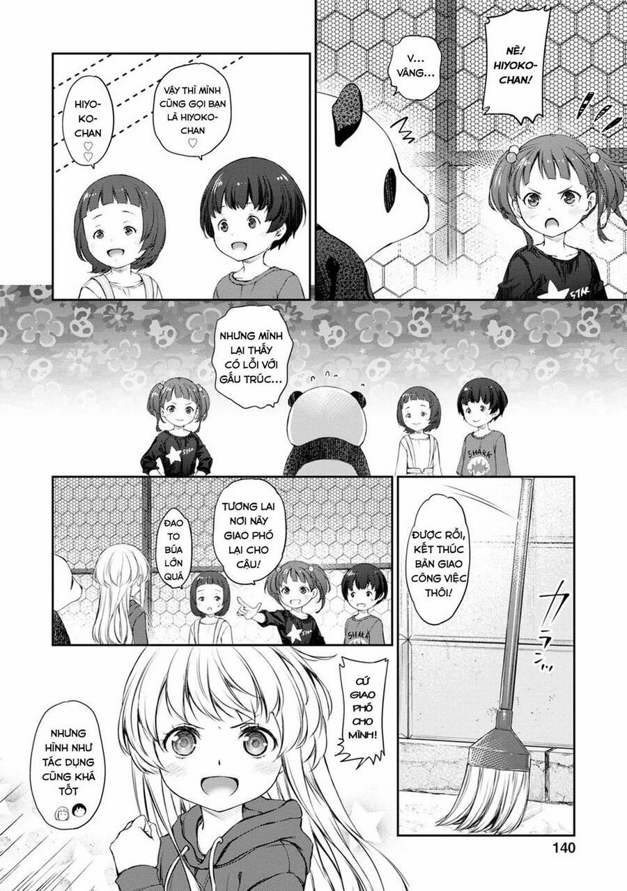 Hầu Gái Của Tôi Phiền Phức Quá Đi! 34 trang 16