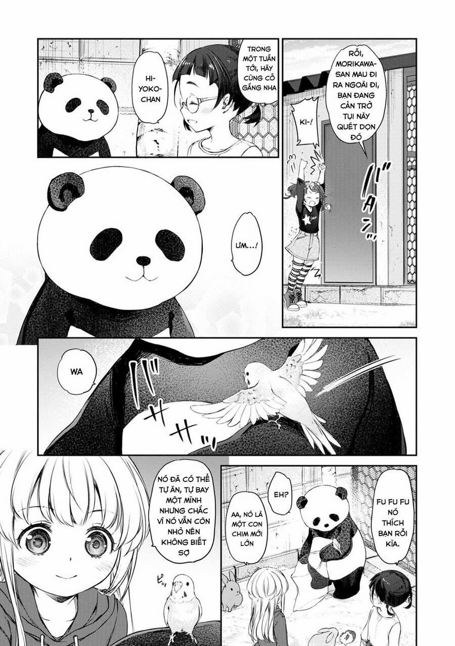 Hầu Gái Của Tôi Phiền Phức Quá Đi! 34 trang 17