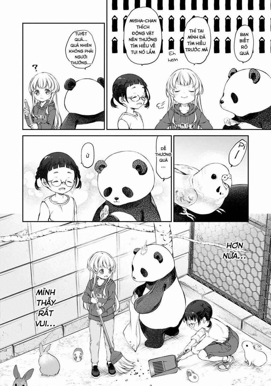 Hầu Gái Của Tôi Phiền Phức Quá Đi! 34 trang 18