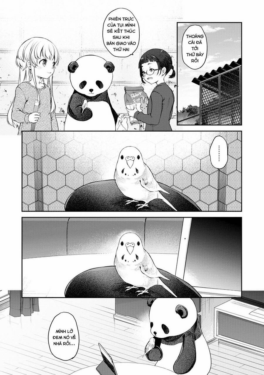 Hầu Gái Của Tôi Phiền Phức Quá Đi! 34 trang 19