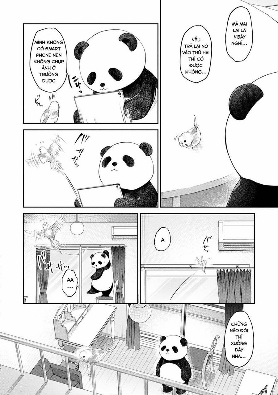 Hầu Gái Của Tôi Phiền Phức Quá Đi! 34 trang 20