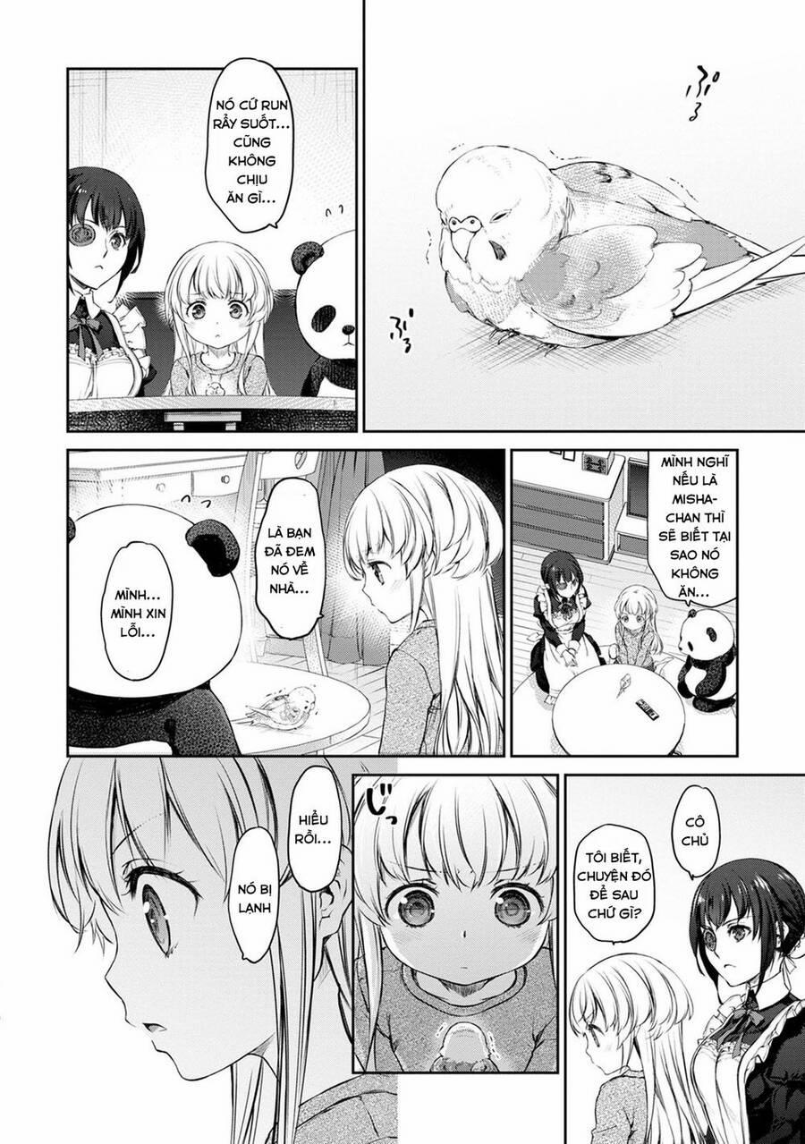 Hầu Gái Của Tôi Phiền Phức Quá Đi! 34 trang 22