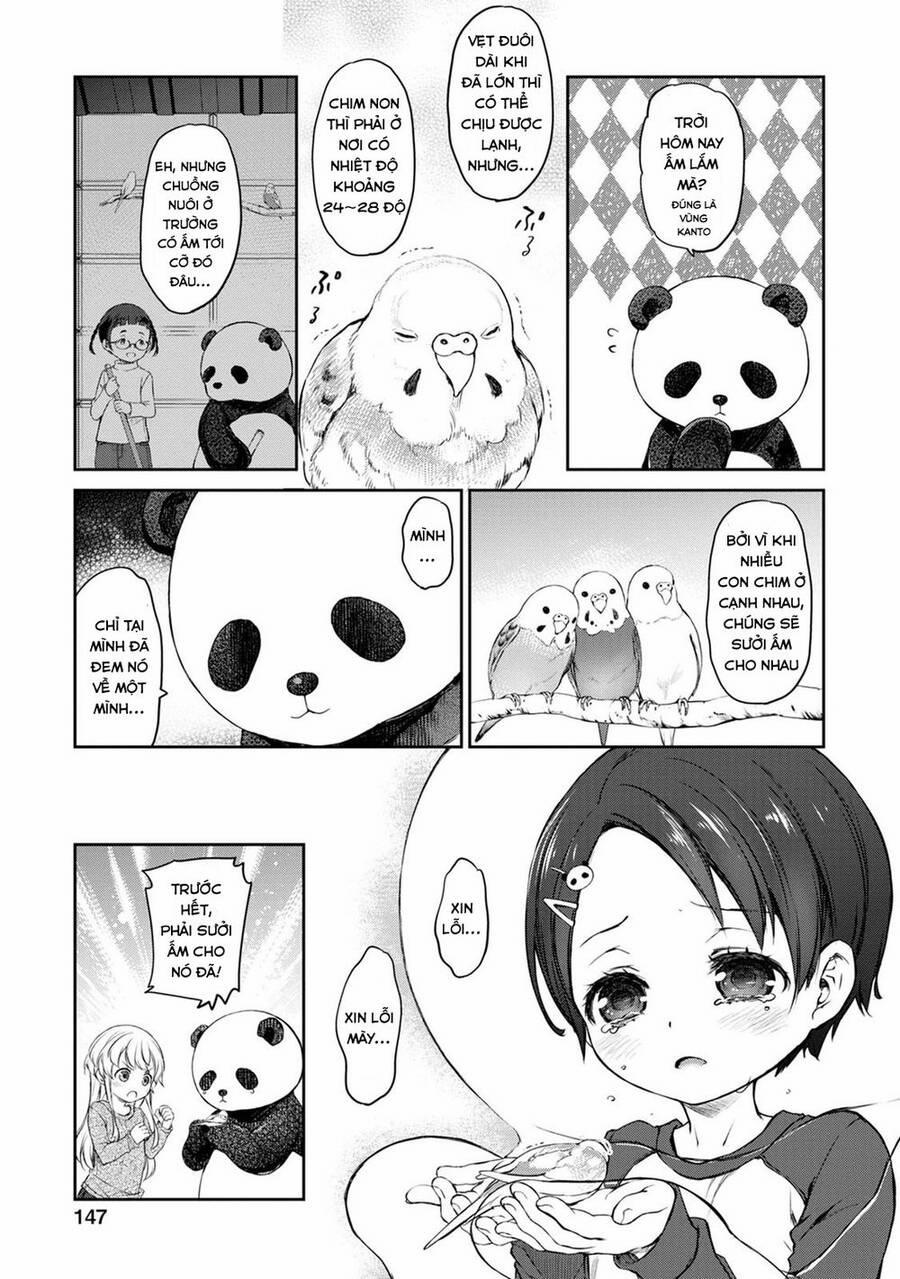 Hầu Gái Của Tôi Phiền Phức Quá Đi! 34 trang 23