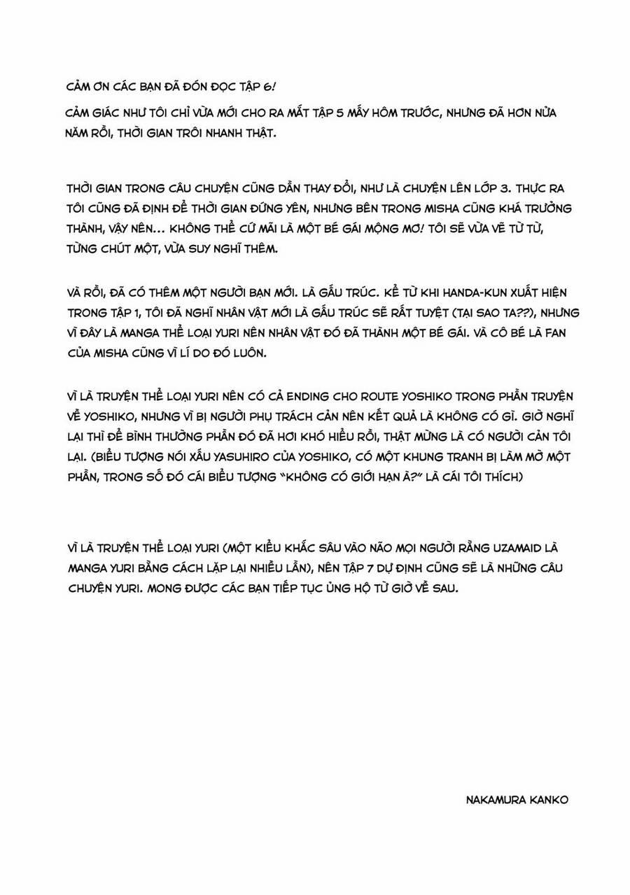 Hầu Gái Của Tôi Phiền Phức Quá Đi! 34 trang 32