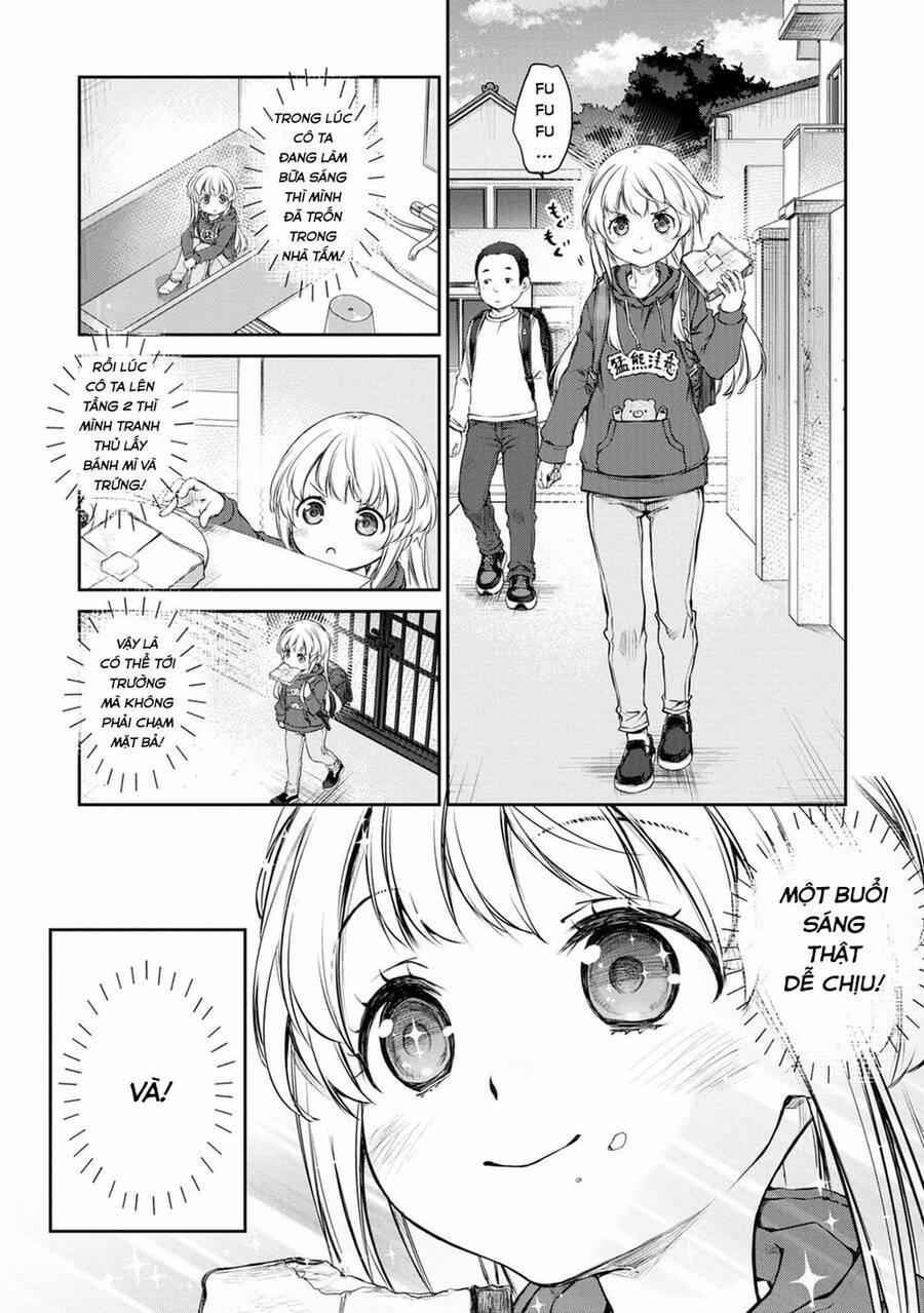 Hầu Gái Của Tôi Phiền Phức Quá Đi! 34 trang 5