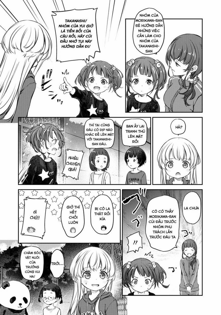 Hầu Gái Của Tôi Phiền Phức Quá Đi! 34 trang 7