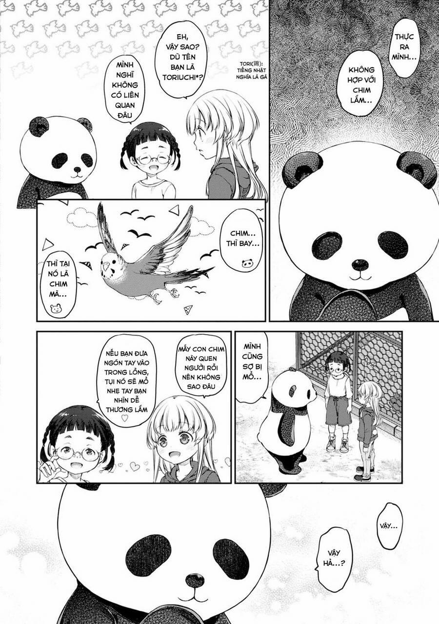 Hầu Gái Của Tôi Phiền Phức Quá Đi! 34 trang 8