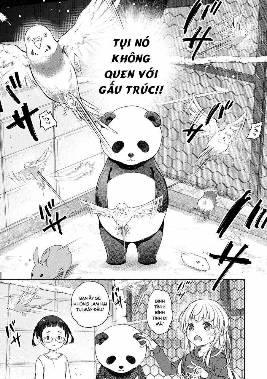 Hầu Gái Của Tôi Phiền Phức Quá Đi! 34 trang 9