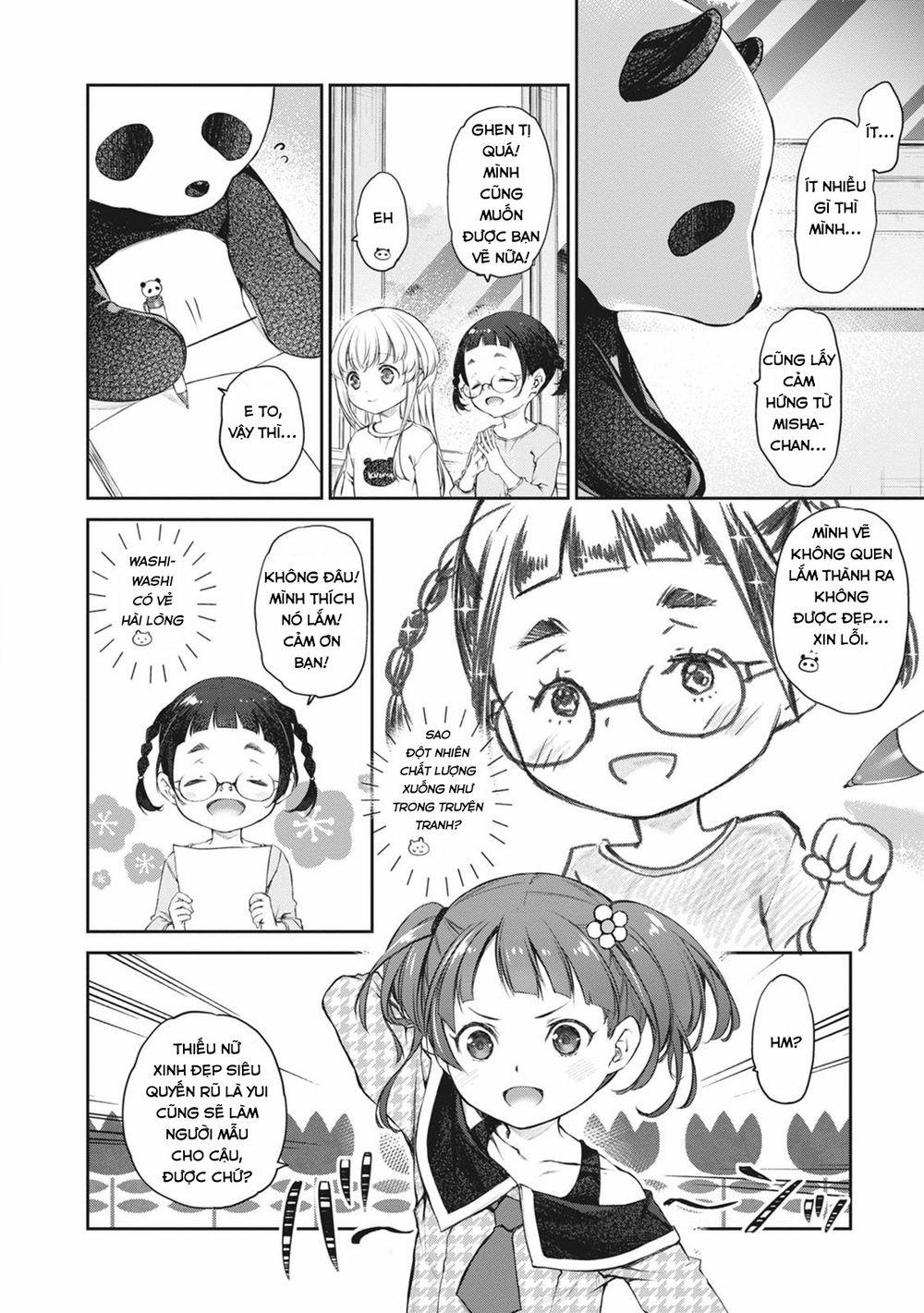 Hầu Gái Của Tôi Phiền Phức Quá Đi! 35 trang 10