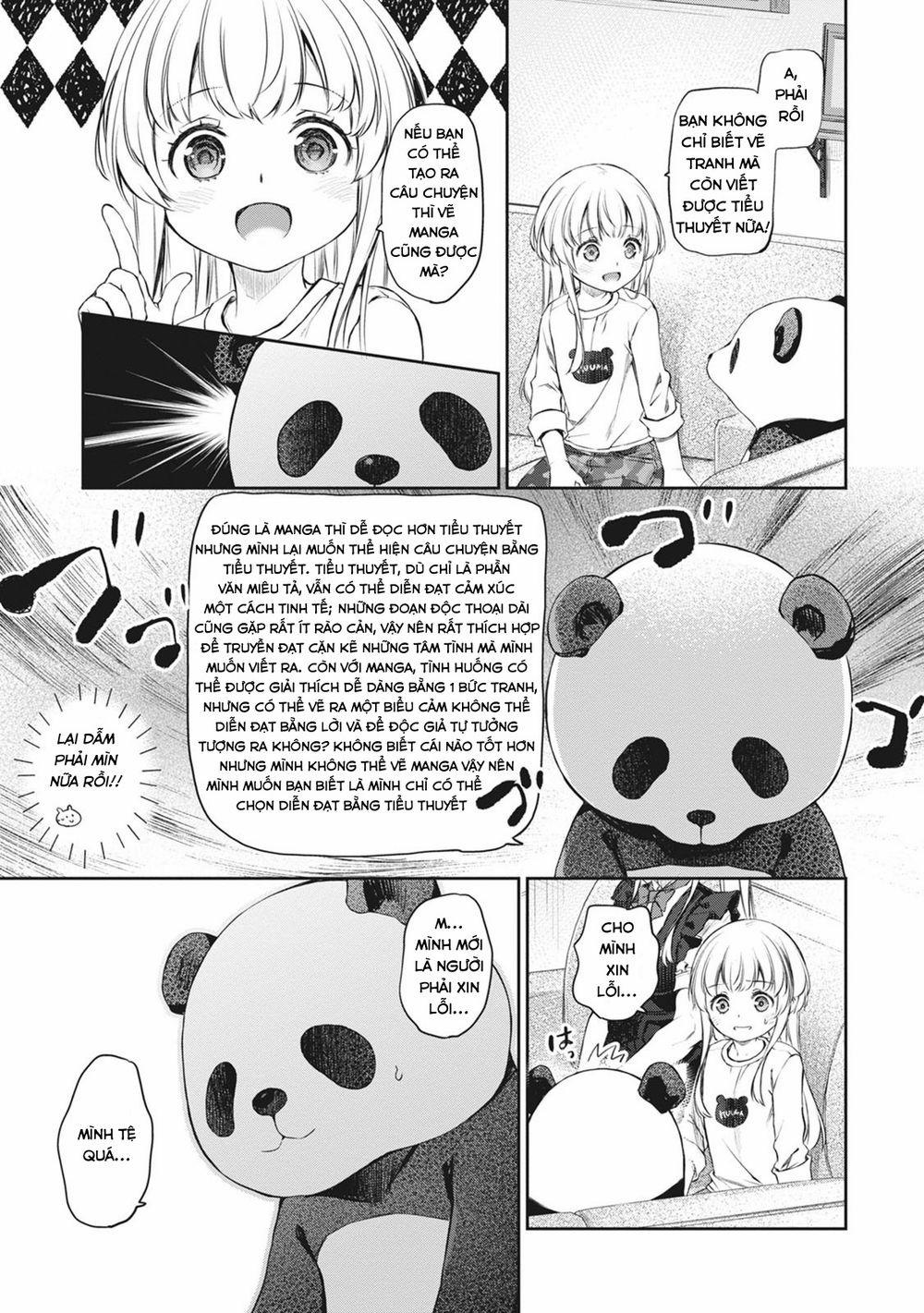 Hầu Gái Của Tôi Phiền Phức Quá Đi! 35 trang 25