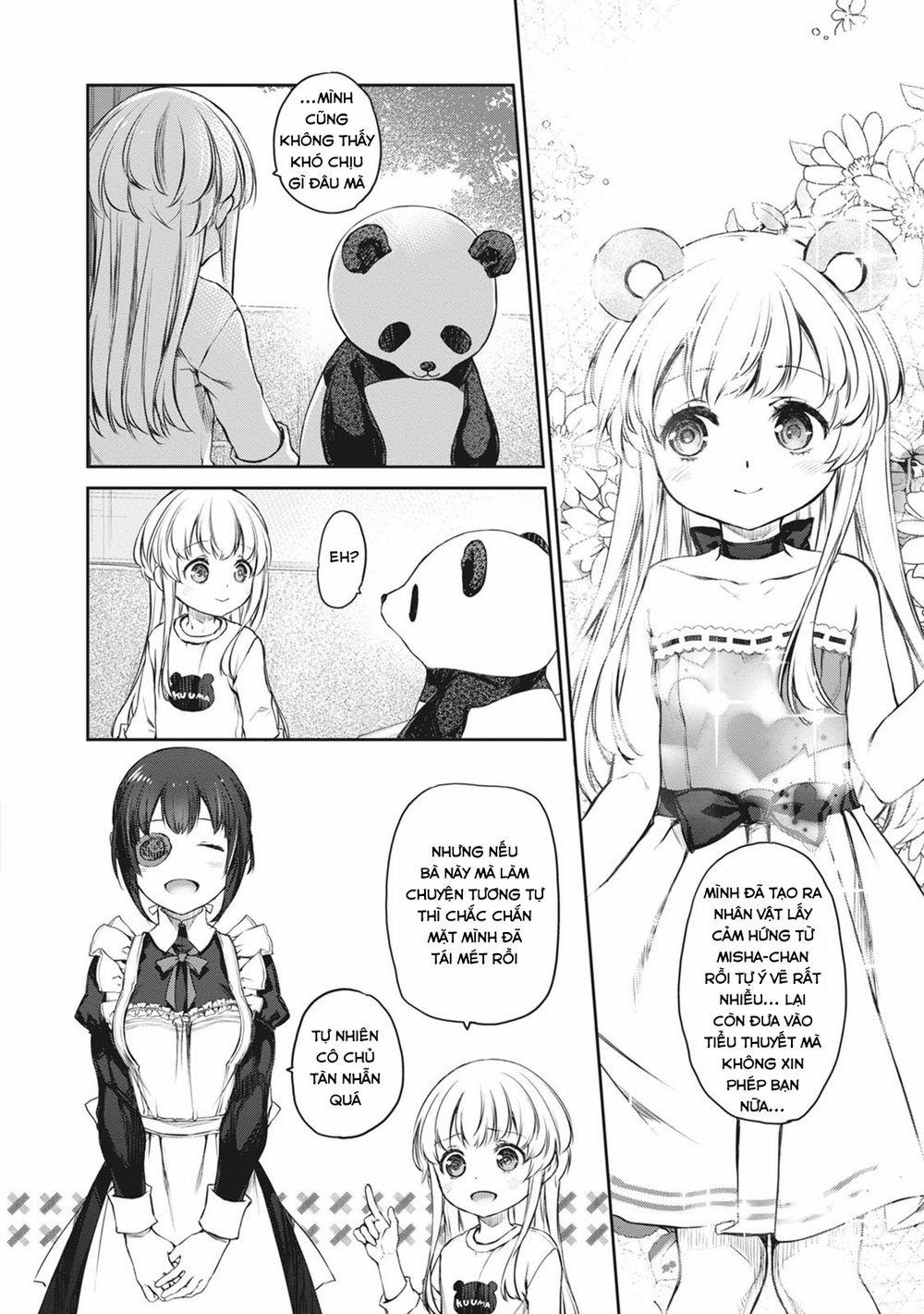 Hầu Gái Của Tôi Phiền Phức Quá Đi! 35 trang 26