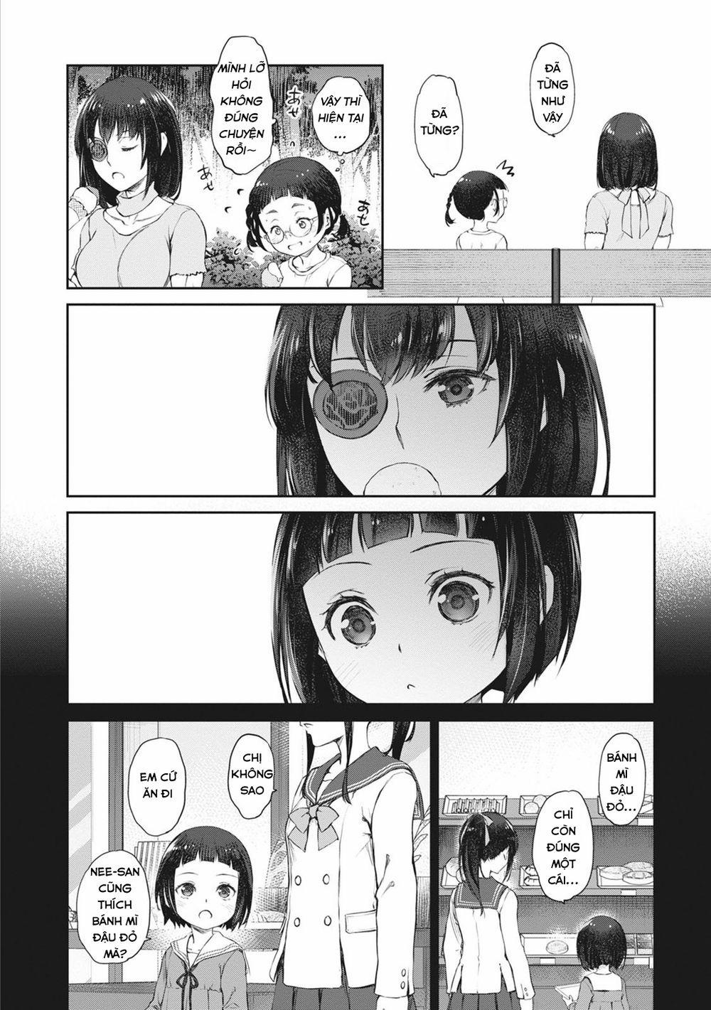 Hầu Gái Của Tôi Phiền Phức Quá Đi! 36 trang 10