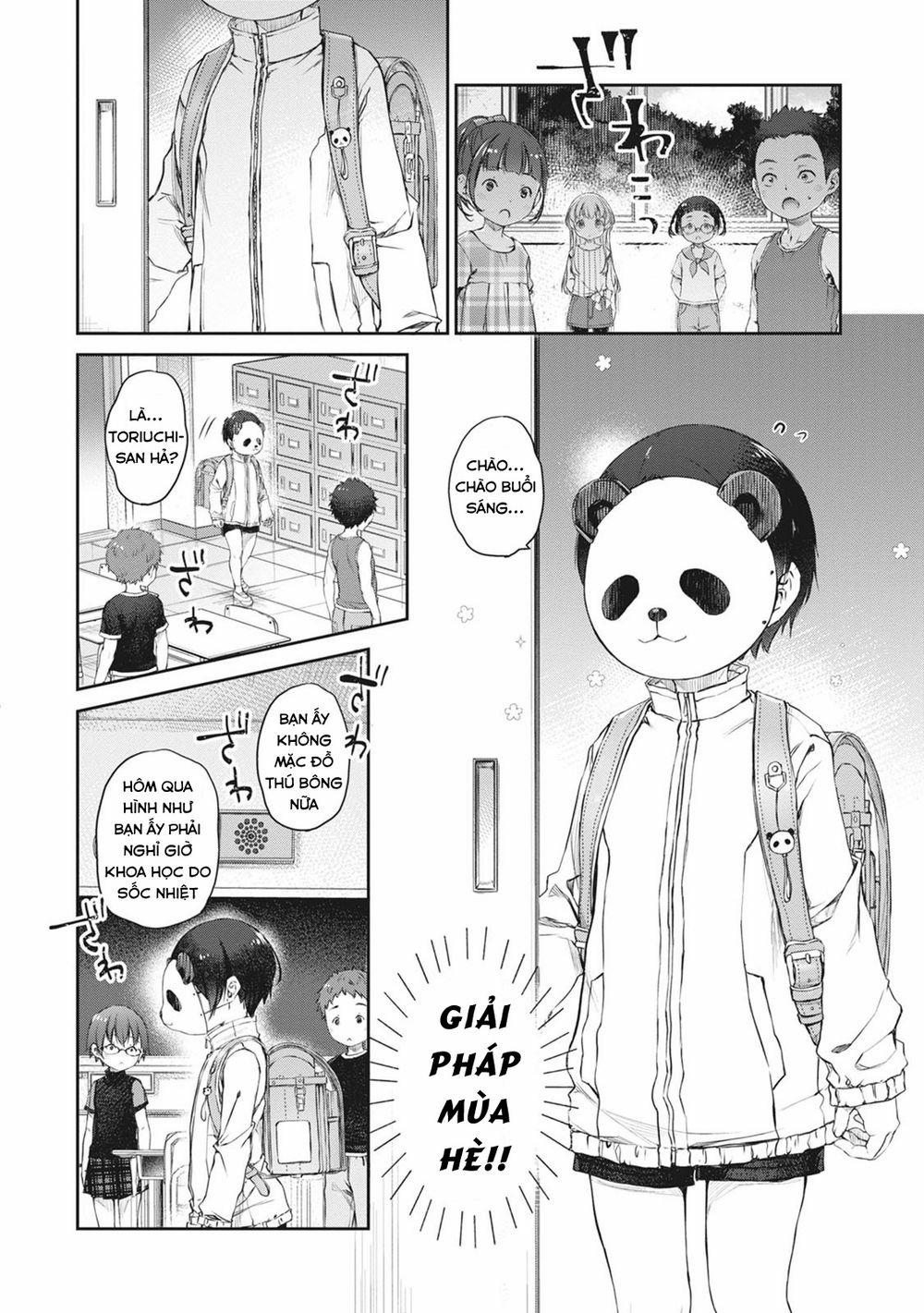 Hầu Gái Của Tôi Phiền Phức Quá Đi! 37 trang 14