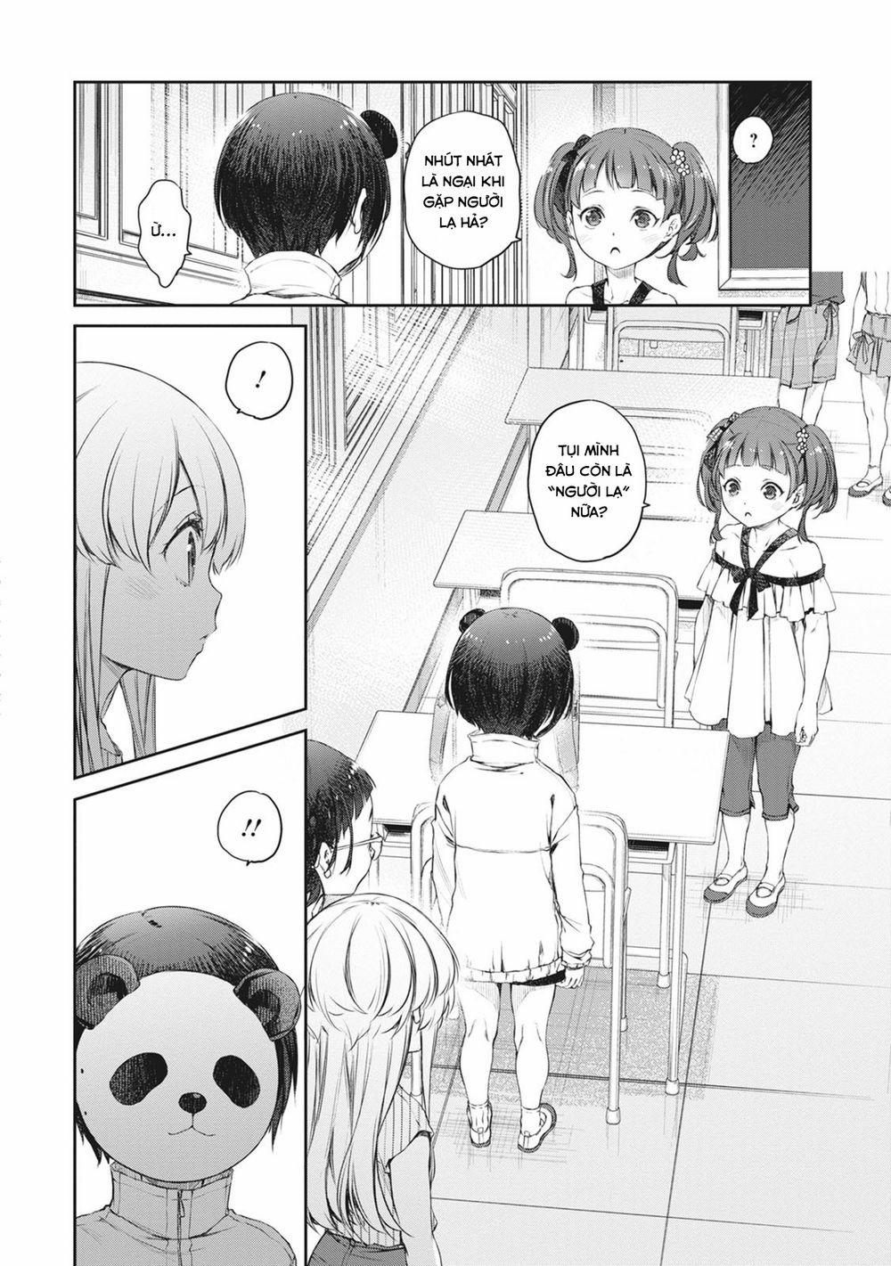 Hầu Gái Của Tôi Phiền Phức Quá Đi! 37 trang 16