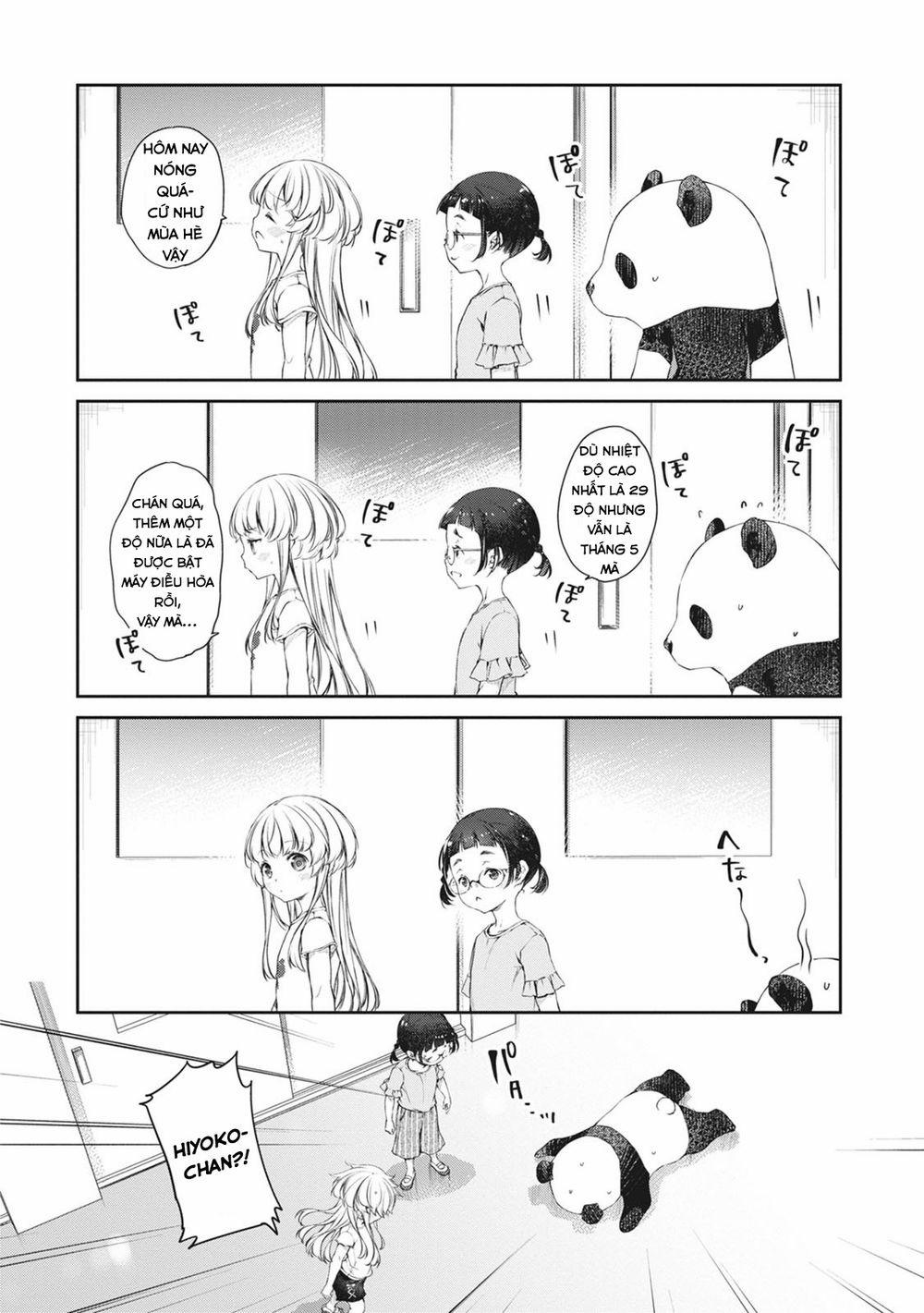 Hầu Gái Của Tôi Phiền Phức Quá Đi! 37 trang 2