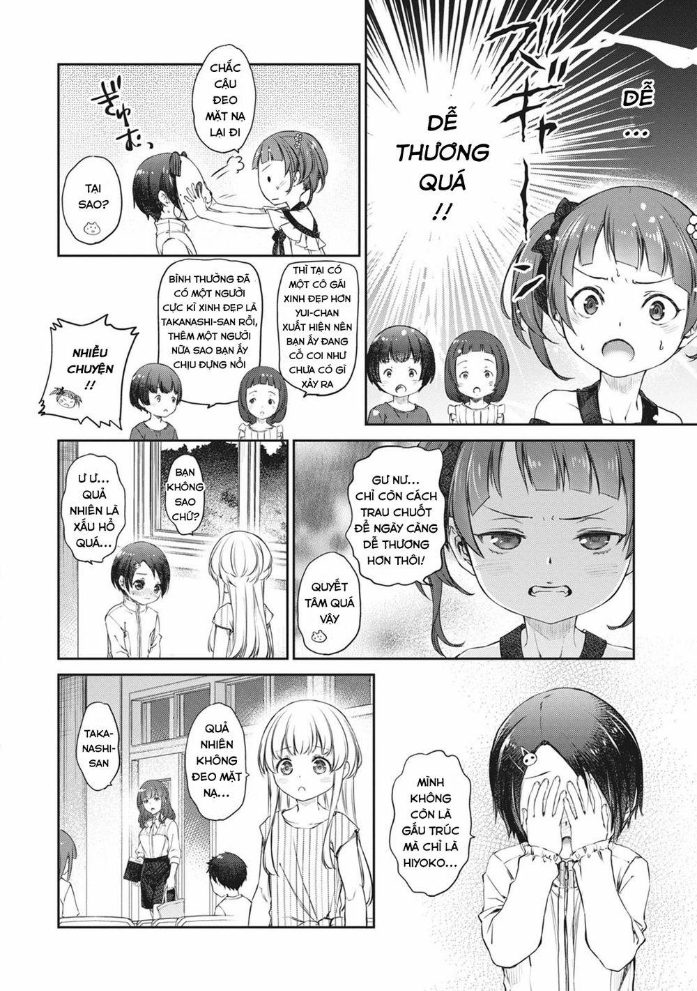 Hầu Gái Của Tôi Phiền Phức Quá Đi! 37 trang 20