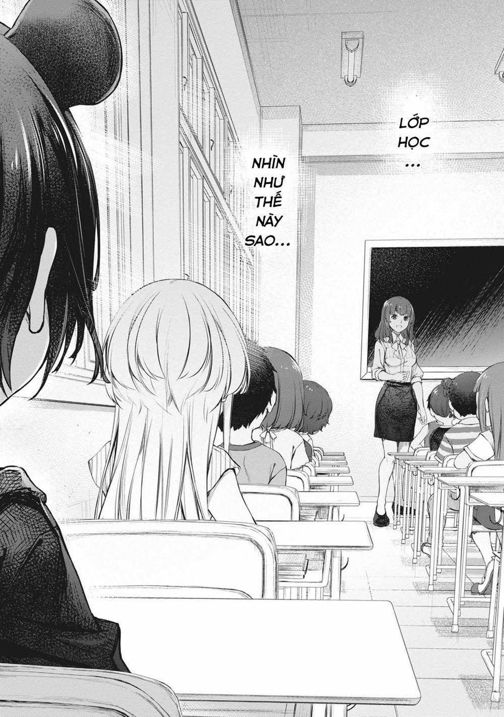 Hầu Gái Của Tôi Phiền Phức Quá Đi! 37 trang 25