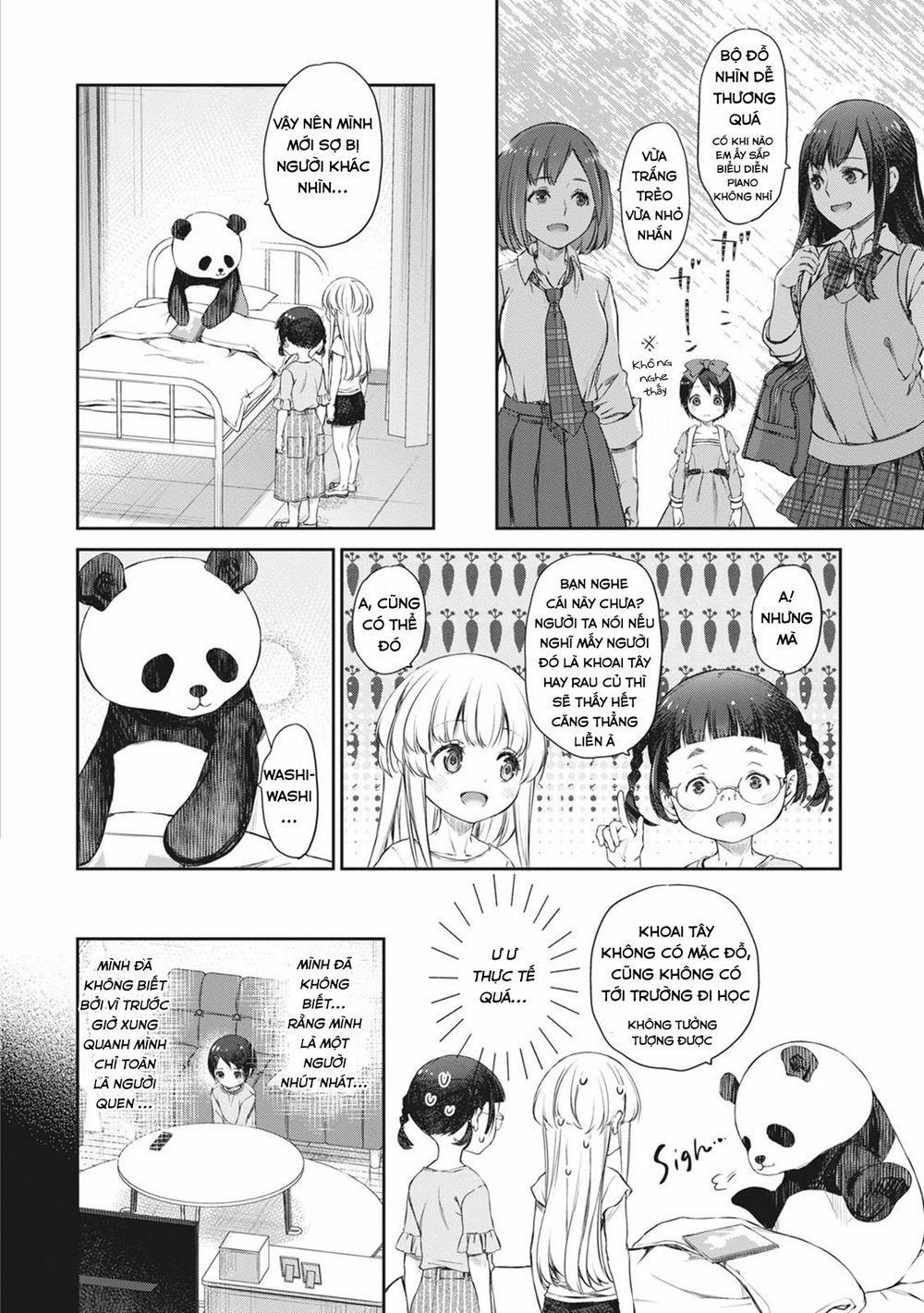 Hầu Gái Của Tôi Phiền Phức Quá Đi! 37 trang 6