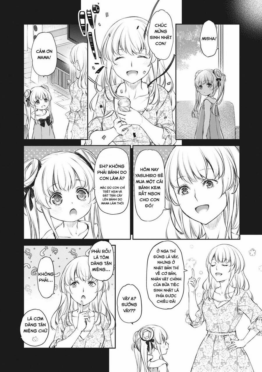 Hầu Gái Của Tôi Phiền Phức Quá Đi! 39 trang 12