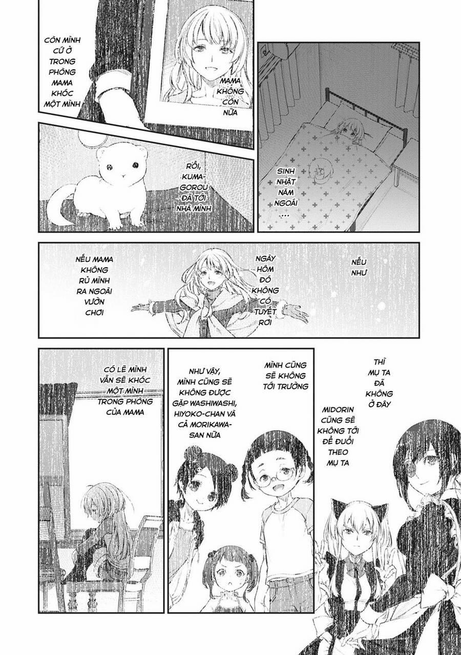 Hầu Gái Của Tôi Phiền Phức Quá Đi! 39 trang 23