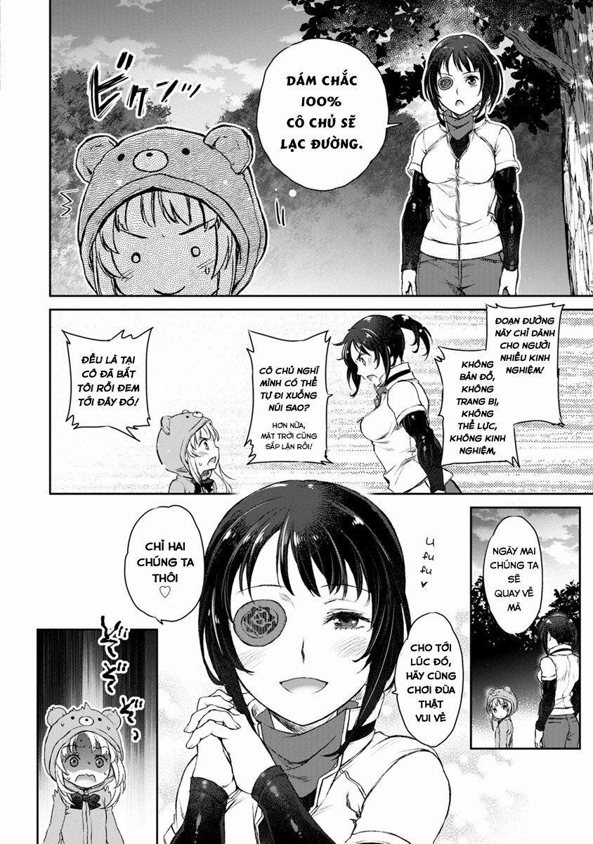 Hầu Gái Của Tôi Phiền Phức Quá Đi! 4 trang 7