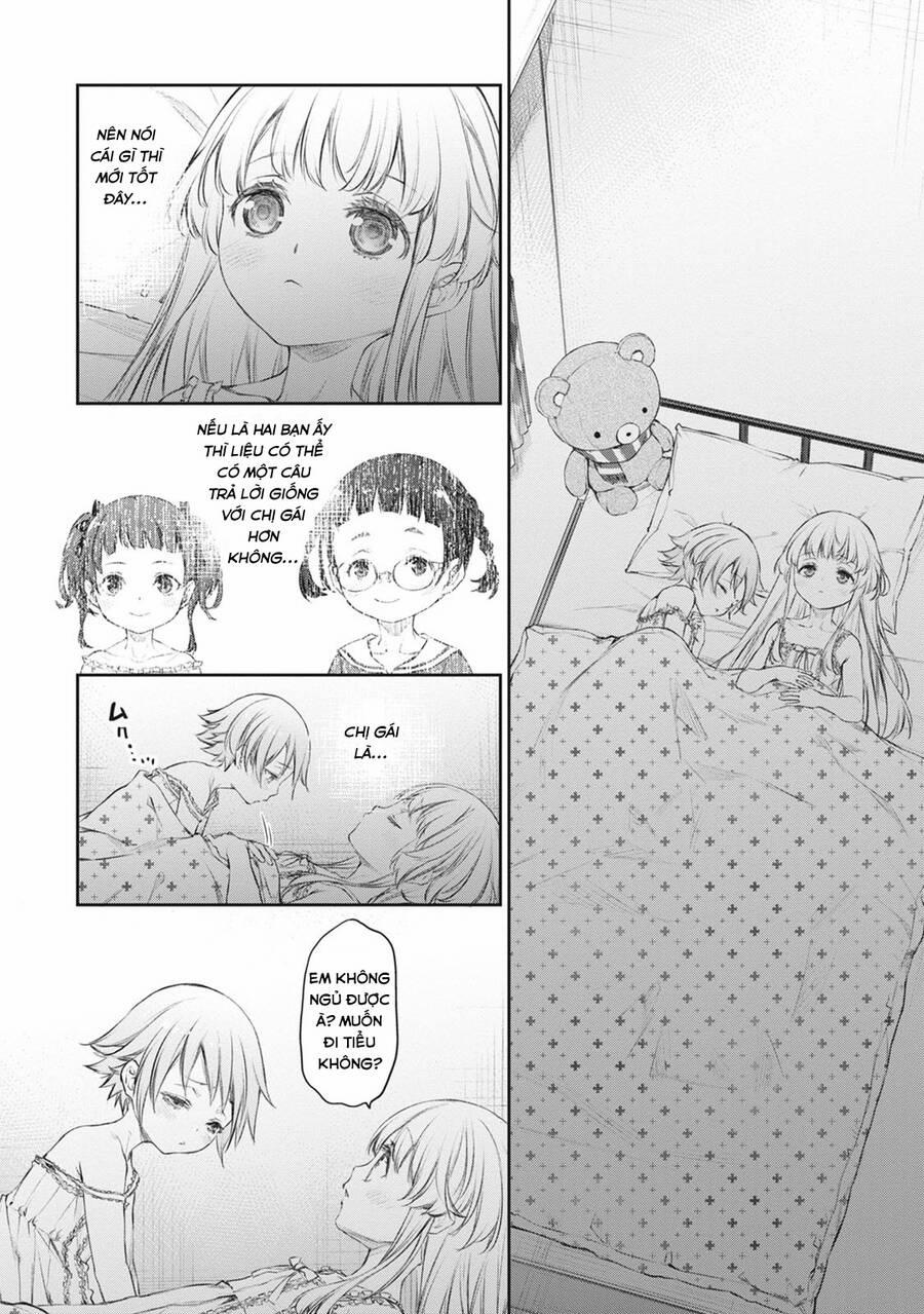 Hầu Gái Của Tôi Phiền Phức Quá Đi! 40 trang 16