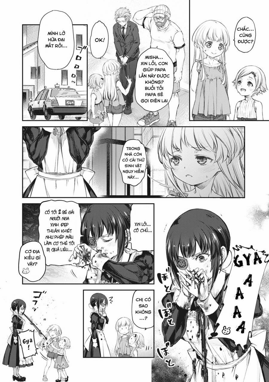 Hầu Gái Của Tôi Phiền Phức Quá Đi! 40 trang 4