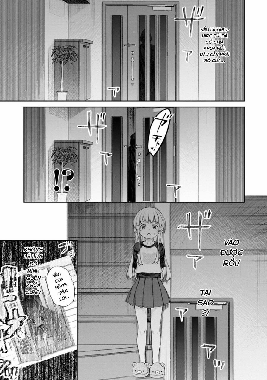 Hầu Gái Của Tôi Phiền Phức Quá Đi! 41 trang 16