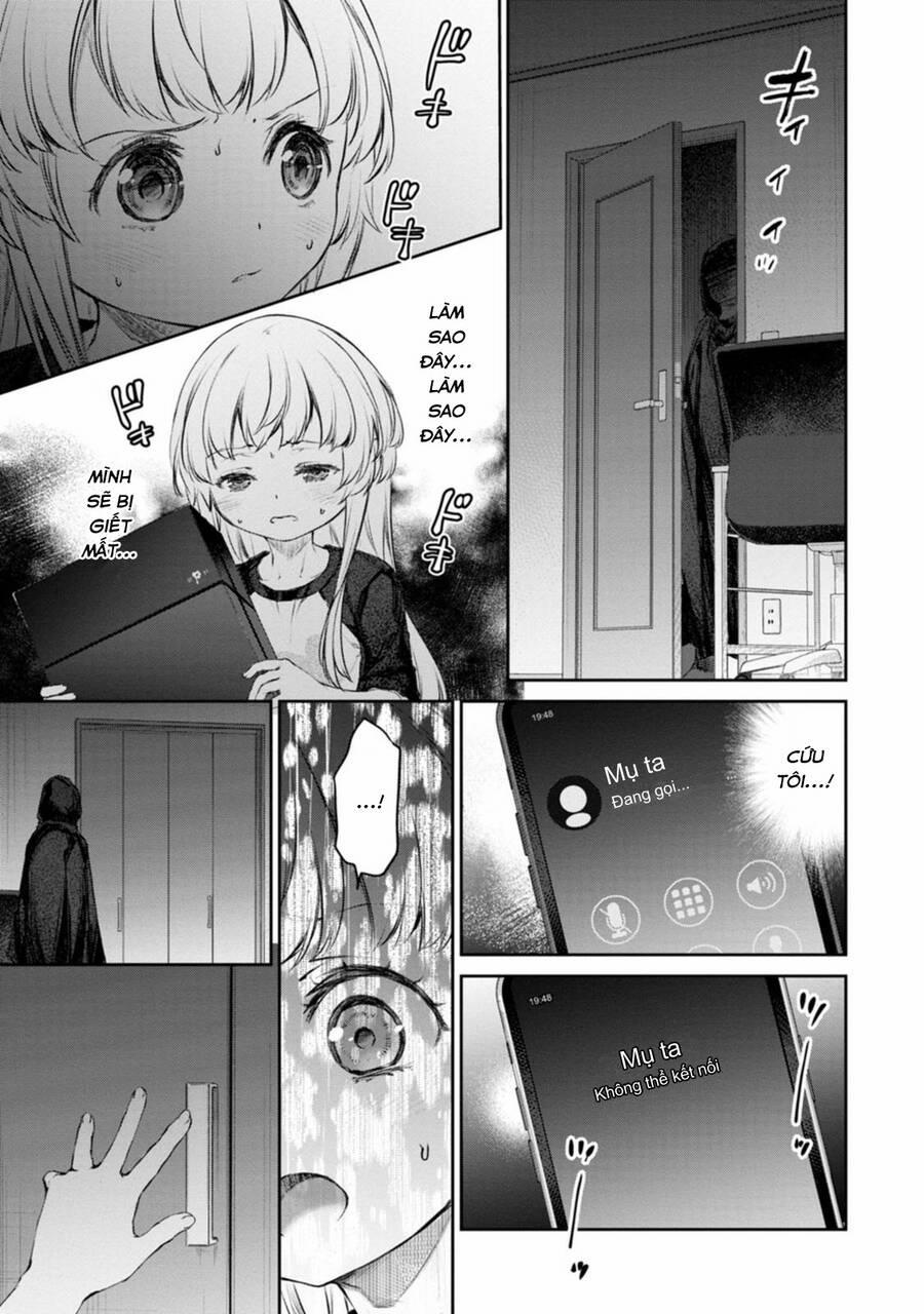 Hầu Gái Của Tôi Phiền Phức Quá Đi! 41 trang 20