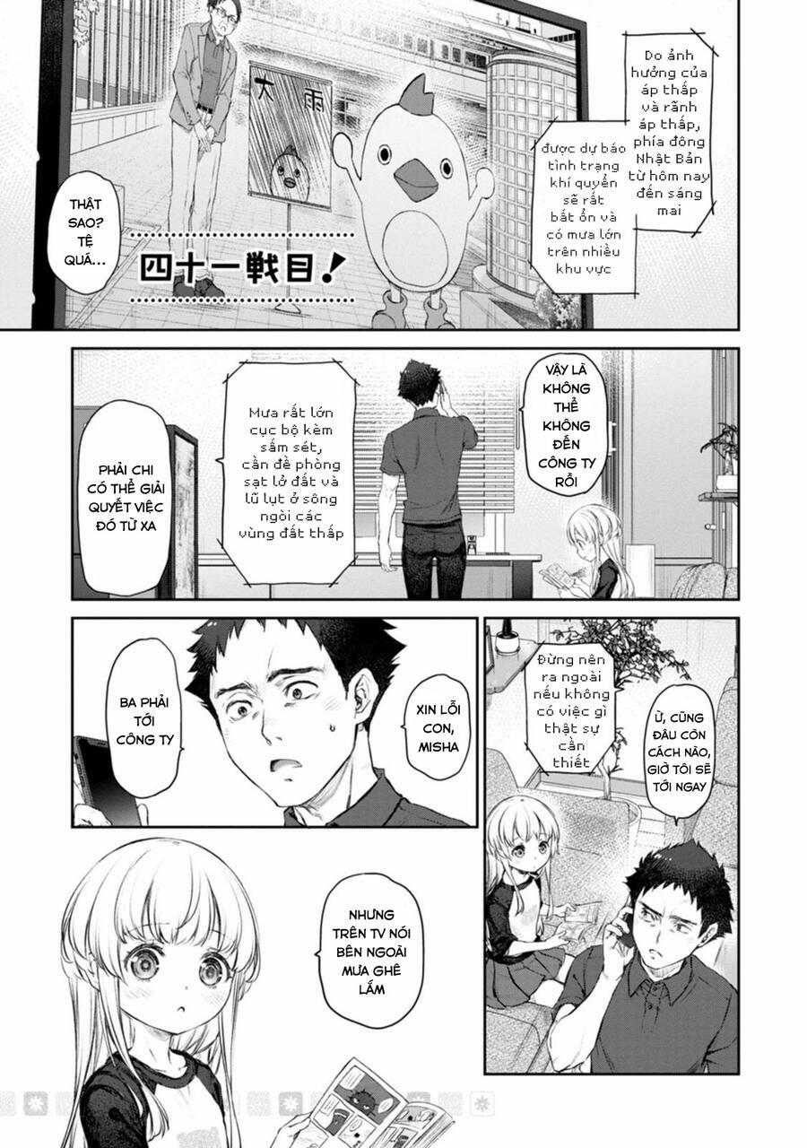 Hầu Gái Của Tôi Phiền Phức Quá Đi! 41 trang 4