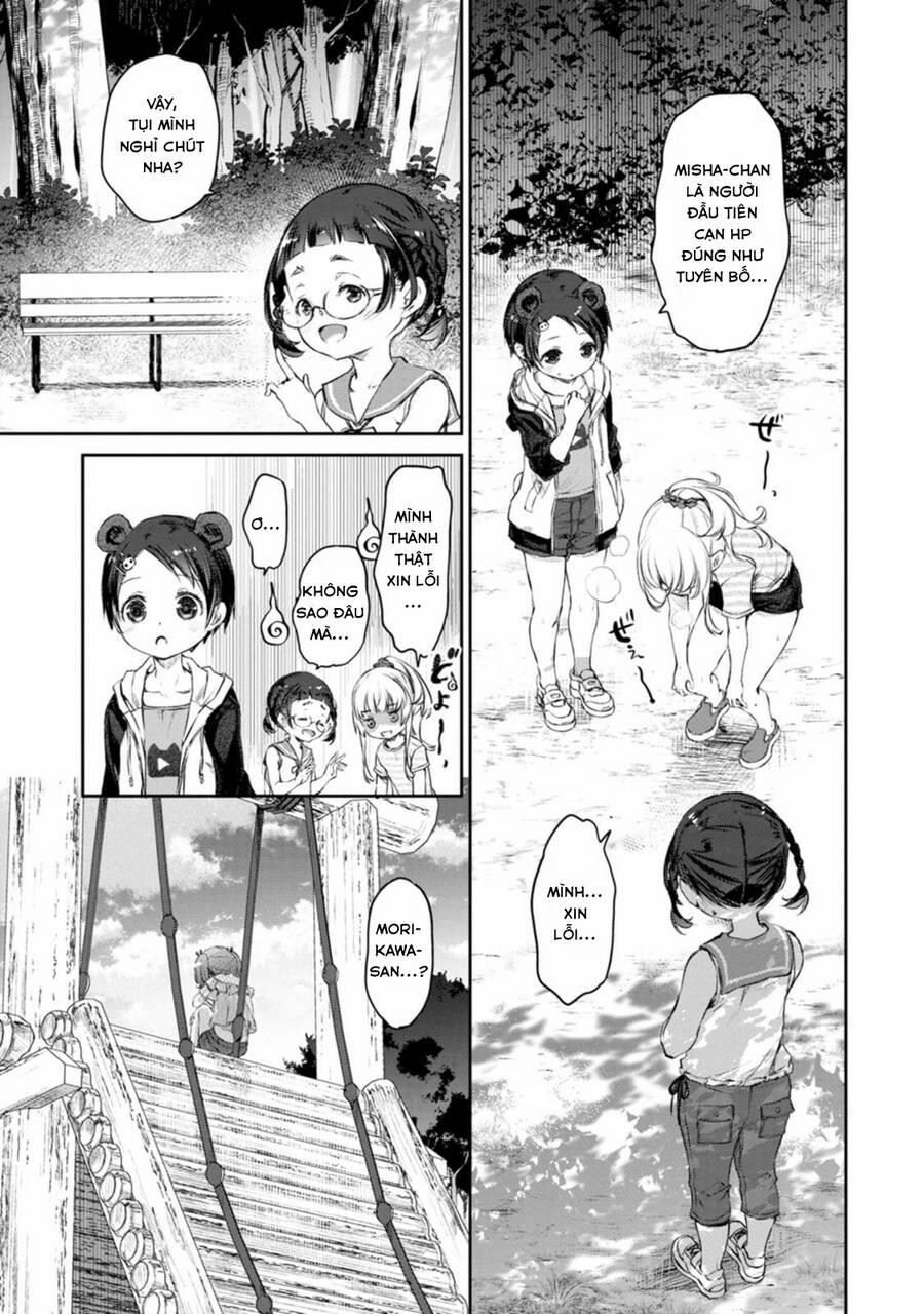 Hầu Gái Của Tôi Phiền Phức Quá Đi! 42 trang 10