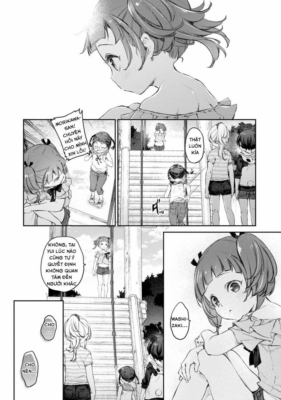 Hầu Gái Của Tôi Phiền Phức Quá Đi! 42 trang 11