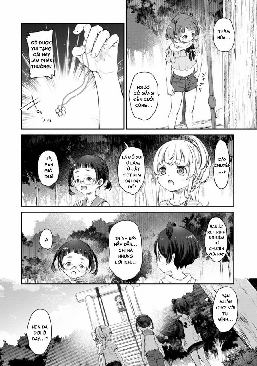 Hầu Gái Của Tôi Phiền Phức Quá Đi! 42 trang 13