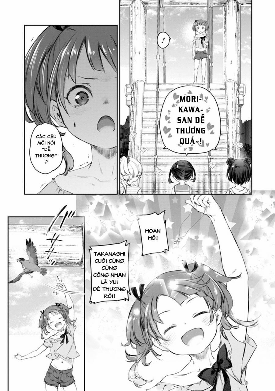 Hầu Gái Của Tôi Phiền Phức Quá Đi! 42 trang 14