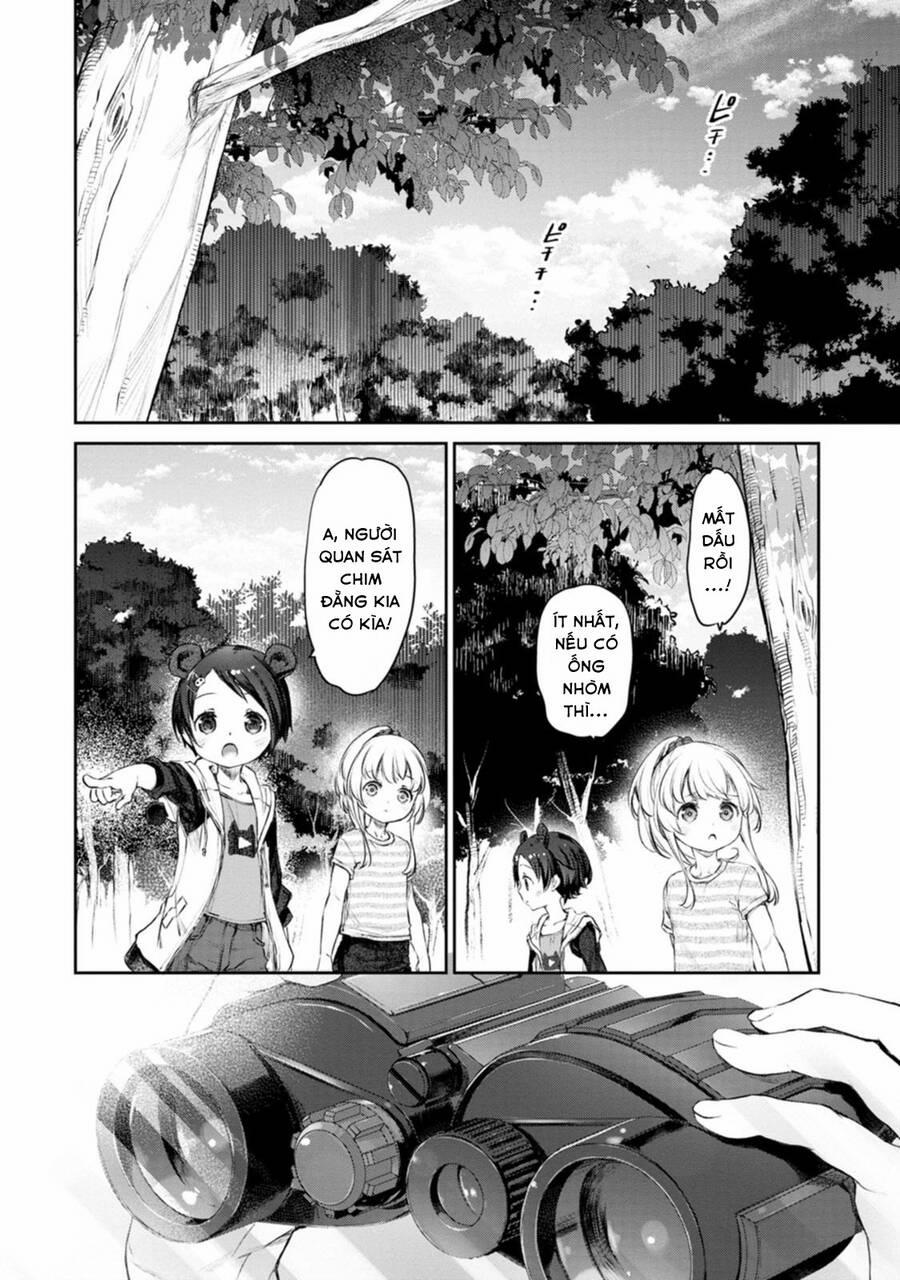 Hầu Gái Của Tôi Phiền Phức Quá Đi! 42 trang 17