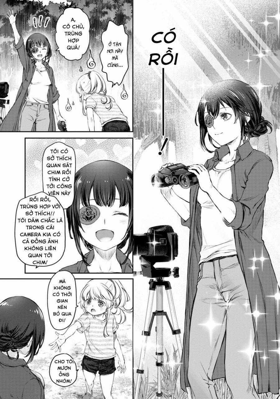 Hầu Gái Của Tôi Phiền Phức Quá Đi! 42 trang 18