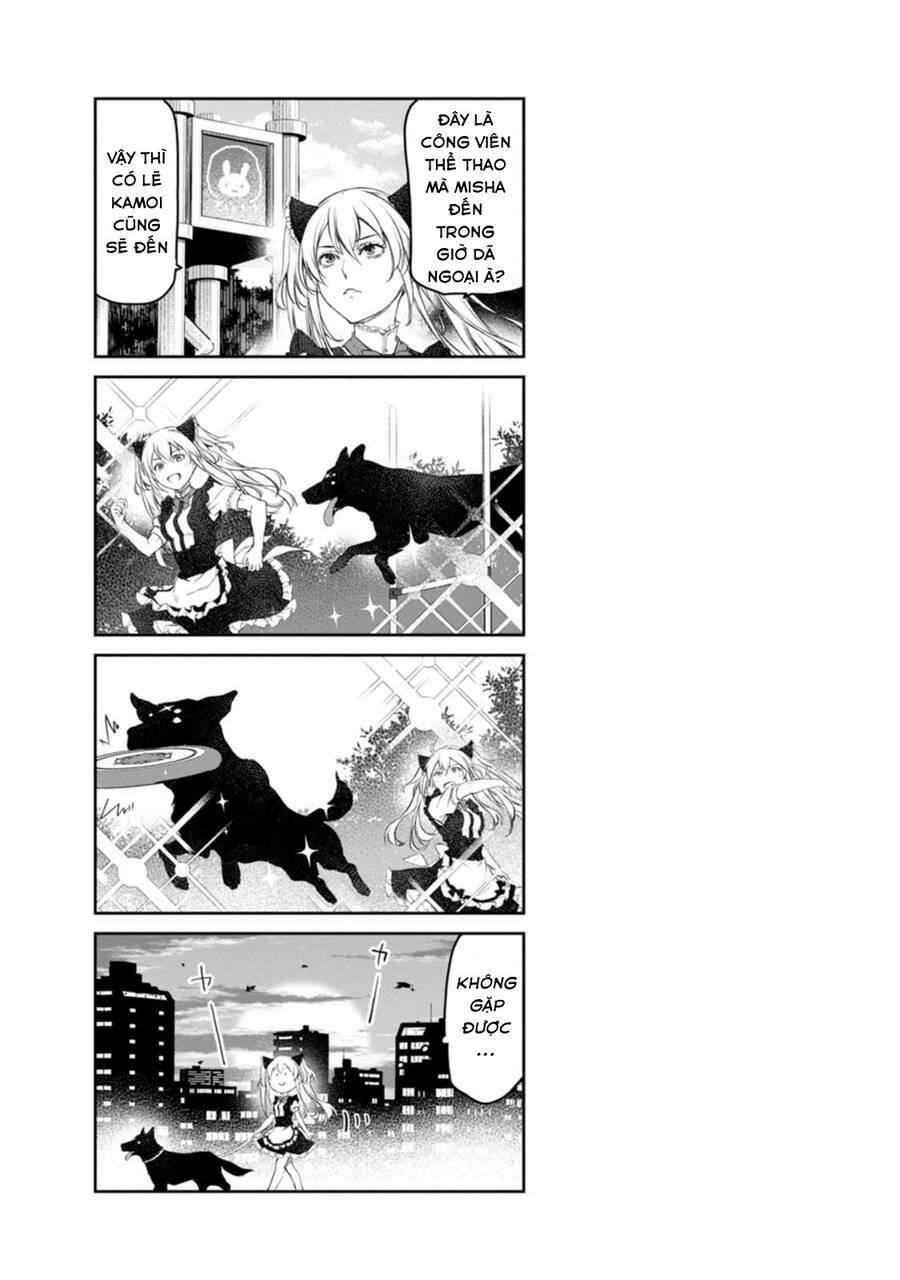 Hầu Gái Của Tôi Phiền Phức Quá Đi! 42 trang 26