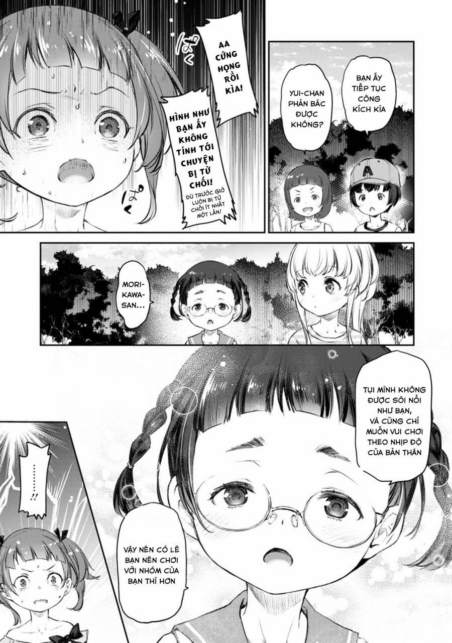 Hầu Gái Của Tôi Phiền Phức Quá Đi! 42 trang 4