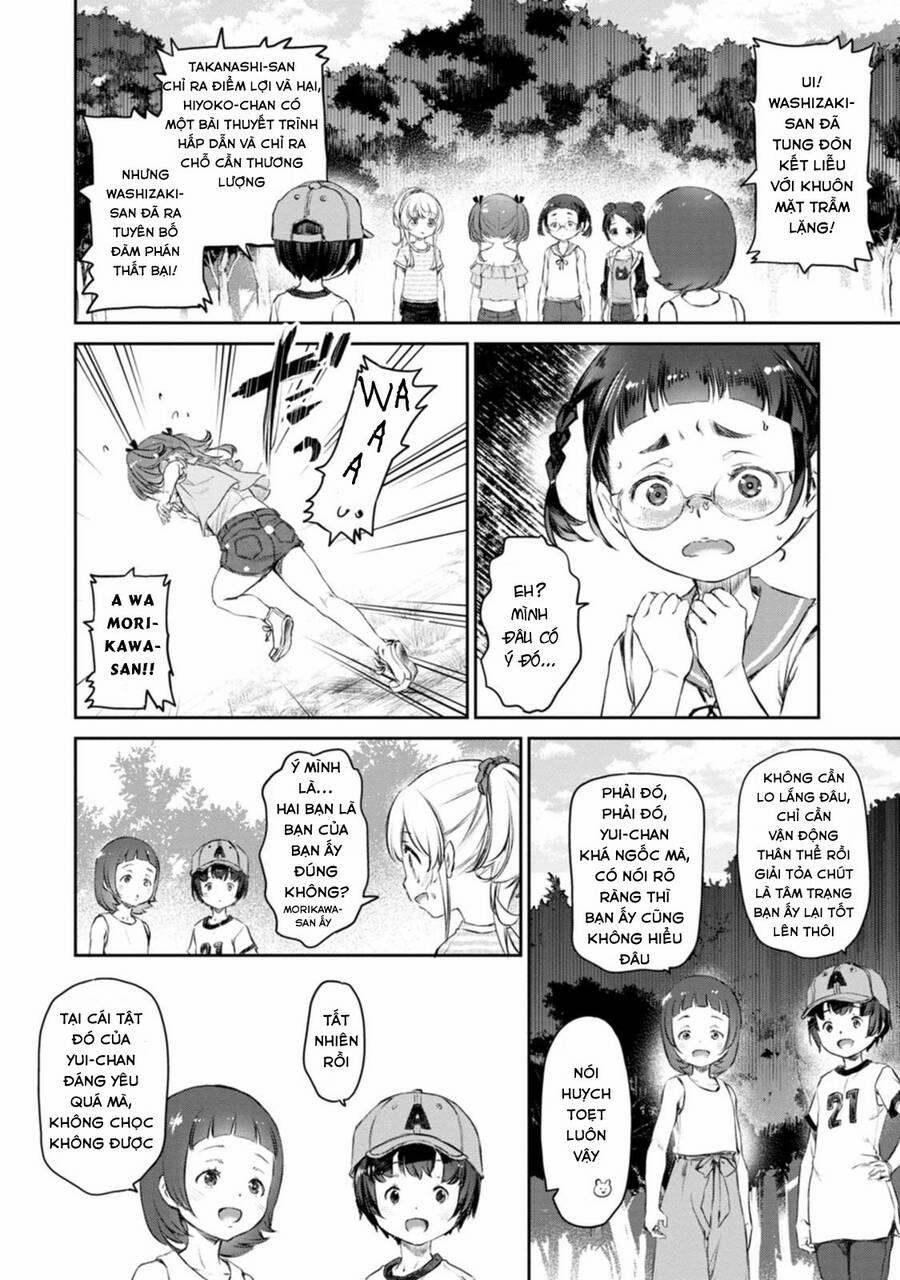 Hầu Gái Của Tôi Phiền Phức Quá Đi! 42 trang 5