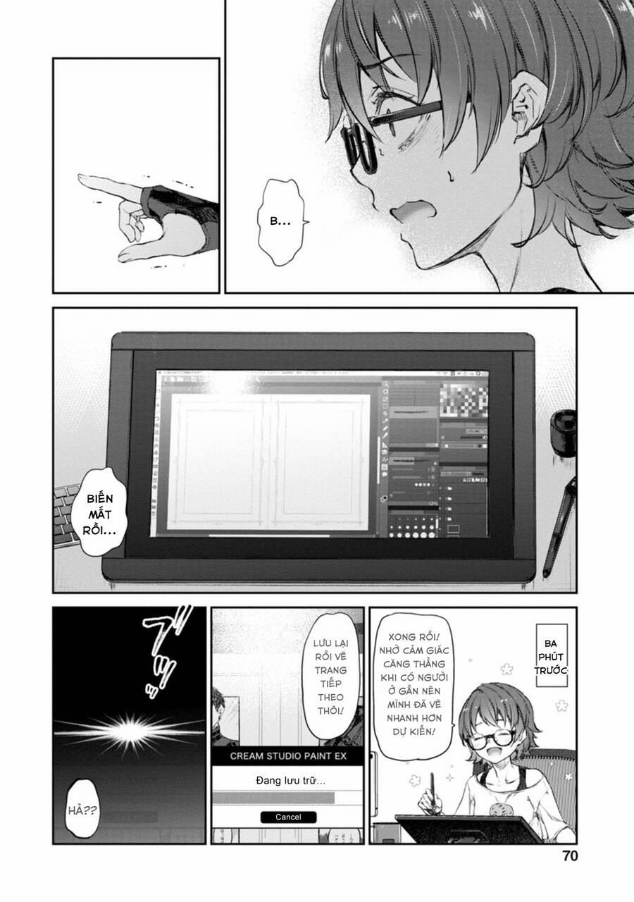 Hầu Gái Của Tôi Phiền Phức Quá Đi! 43 trang 10