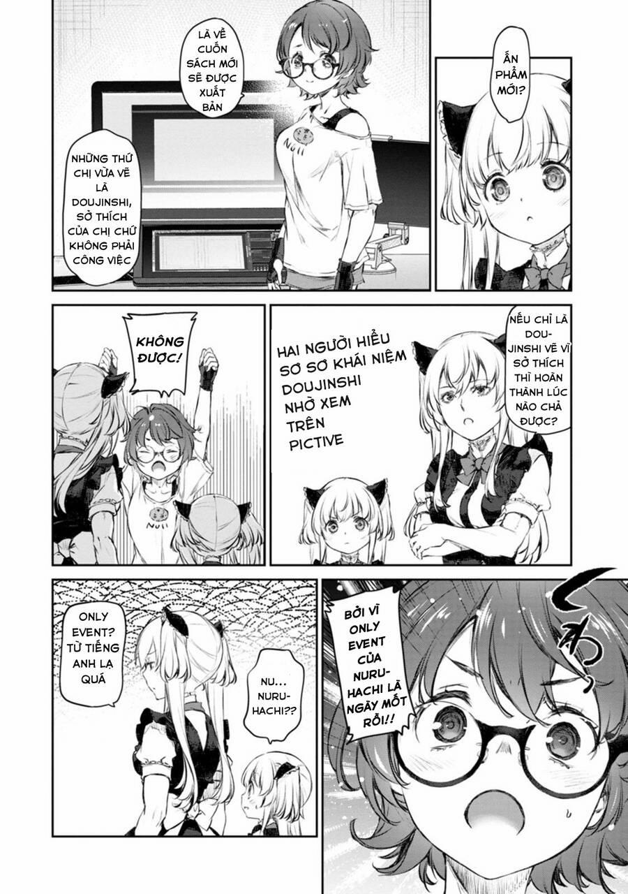 Hầu Gái Của Tôi Phiền Phức Quá Đi! 43 trang 14