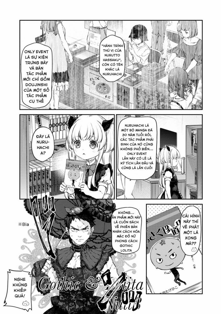 Hầu Gái Của Tôi Phiền Phức Quá Đi! 43 trang 15