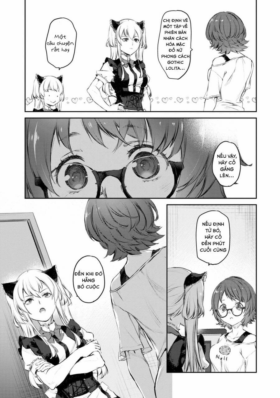 Hầu Gái Của Tôi Phiền Phức Quá Đi! 43 trang 19