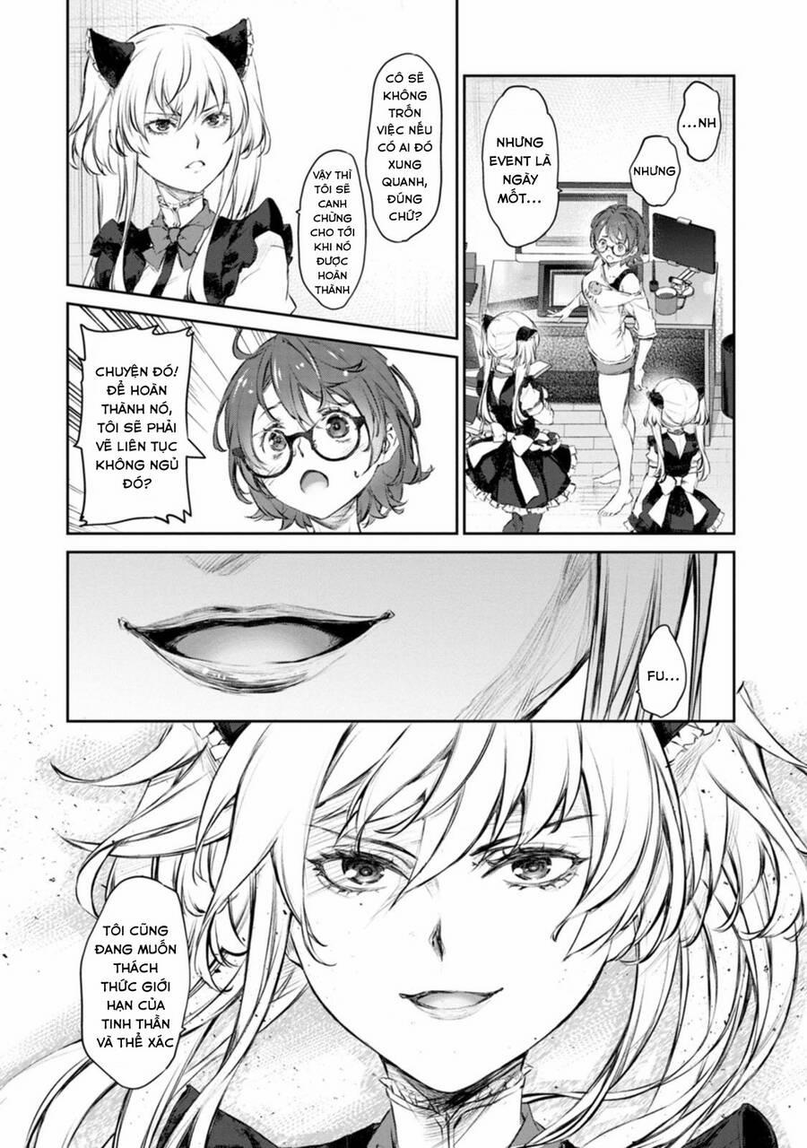 Hầu Gái Của Tôi Phiền Phức Quá Đi! 43 trang 20