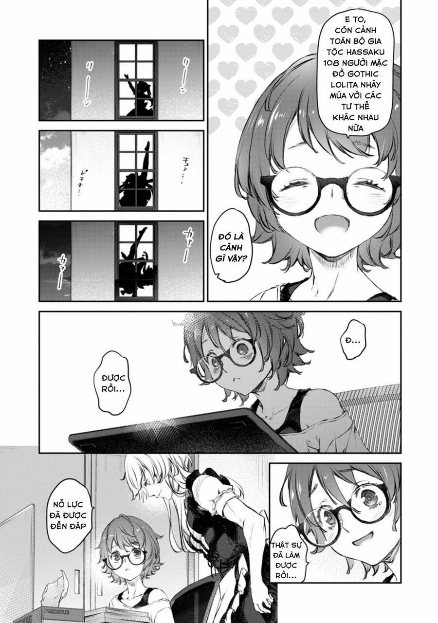 Hầu Gái Của Tôi Phiền Phức Quá Đi! 43 trang 23