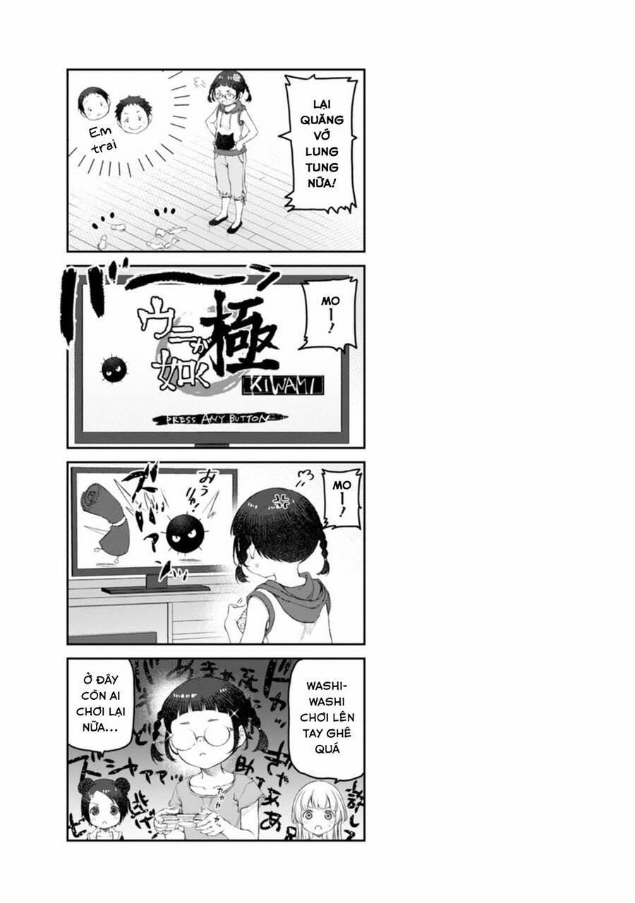 Hầu Gái Của Tôi Phiền Phức Quá Đi! 44 trang 13